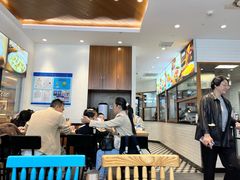 -小杨生煎(香港名都店)