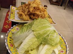 -芦月轩羊蝎子(北蜂窝店)