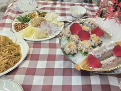 -吉源大排档·鱼生·海鲜(烧烤彩印厂店)