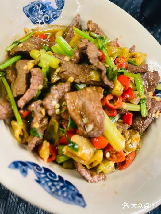 潇湘阁(三里屯SOHO店)小炒肉图片