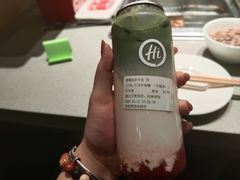 -海底捞火锅(团结桥店)