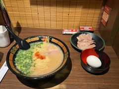 -一蘭拉面(铜锣湾店)