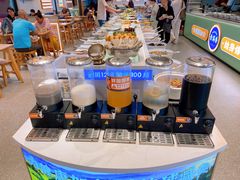 -素满香·全民食养自助(长宁龙之梦店)