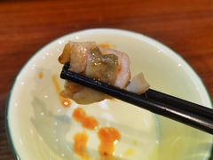 新品纸包鱼-庆峰龙虾烧烤(合肥一店)