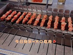 -很久以前羊肉串(南京路第一百货店)
