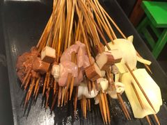 -钢管厂五区小郡肝串串香(南山店)