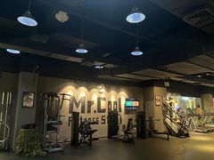 -MR.COOL健身工作室(浦江城市生活广场店)