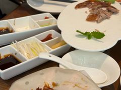-北京老铺烤鸭(高新店)