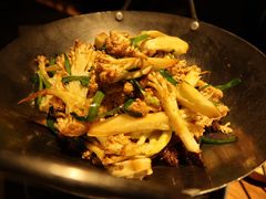 干锅花菜-弄堂里·寻味杭州(湖滨银泰in77C区店)