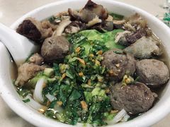 -菜忠潮州牛肉店(岗厦店)