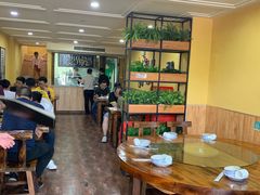 大堂-闻香阁·清真(光荣道店)