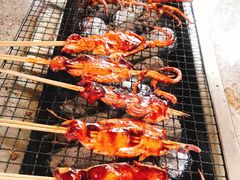 -吴淞炮台湾湿地森林公园烧烤区