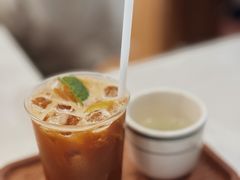 柠檬美式-OZ cafe(南昌路店)