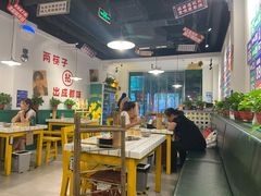 大堂-有拈头成都市井火锅(南中环店)