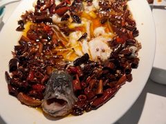 -雀蓝川菜(滨湖万象汇店)