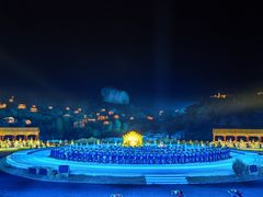 -鼎盛王朝康熙大典实景演出