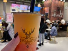 -THE ALLEY 鹿角巷(合生汇店)