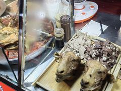 -正宁路小吃夜市