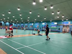 -上海博宽羽毛球馆(双桥路分部)