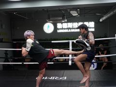 -花环泰拳·勒德斯拉泰拳馆(静安店)