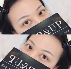 -UP&UP·半永久眉毛眼线机器野生眉