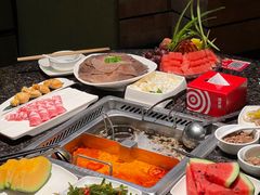 -海底捞火锅(汇悦城店)