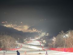 -中旅松花湖滑雪场