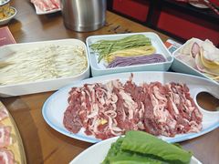 -津门老羊家·铜锅涮羊肉·烧烤(科技园店)