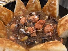 -关东风老北方菜馆(桂芳园店)