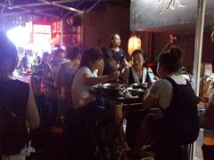 门口排挡-辣盆盆麻辣小龙虾(哈尔滨总店)