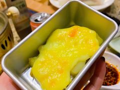 烤榴莲-丰卓会海鲜自助(中润大道店)