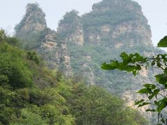 -孤山寨风景区