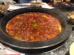 牛油红锅-蜀大侠火锅(寰球文化地标·总府店)