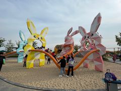 -季高兔窝窝亲子园(上海薰衣草公园店)