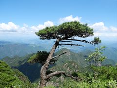 -三清山风景名胜区