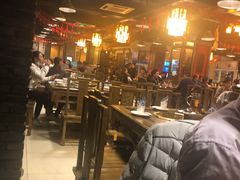 大堂-蜀九香火锅(彩虹店)