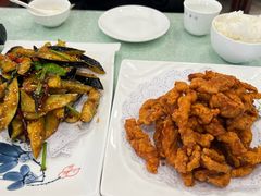 -懋隆金阁·博山菜