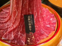 -牛New寿喜烧(中山公园龙之梦店)