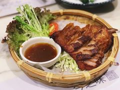 泰式炭烧猪颈肉-今之味南亚厨房·探店指南(领展购物广场店)
