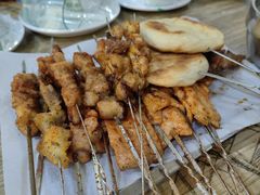 -杨姐大片肉烧烤