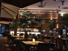露天位-巴别塔法餐舍(朝阳店)