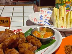 -碌碌发·东南亚风味烧烤档(体育西店)