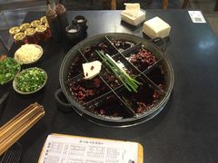 -化龙桥九宫格火锅(清水河店)