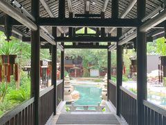 -九曲湾度假村温泉