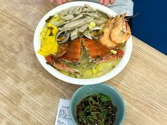 -木木鲜海鲜面(天一店)