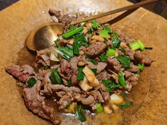 -炊烟小炒黄牛肉(浦东世纪汇店)