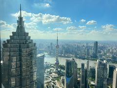 -上海柏悦酒店