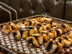 碳烤鳗鱼-百年食客韩式烤肉(南三环店)