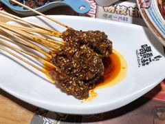 -喝丢一只鞋海鲜烧烤·海肠捞饭(东关街店)