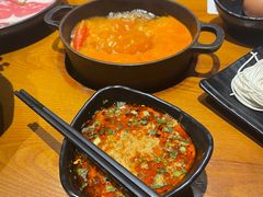 -呷哺呷哺 黄金牧场 (欢乐谷店)